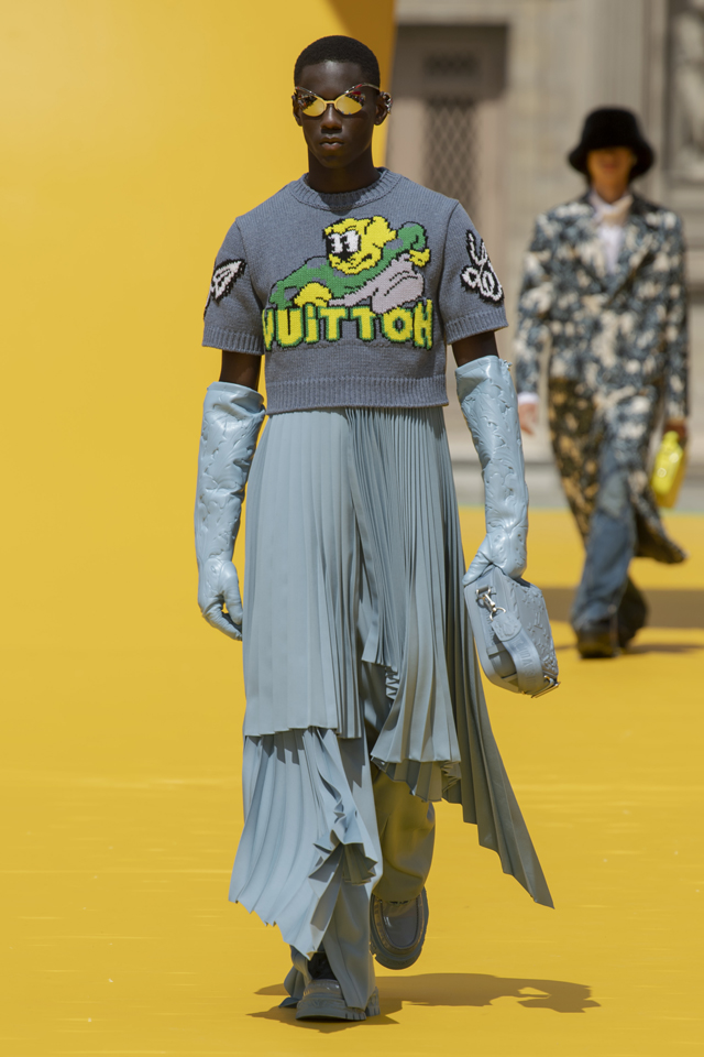 Louis Vuitton Menswear Spring/Summer 2023 