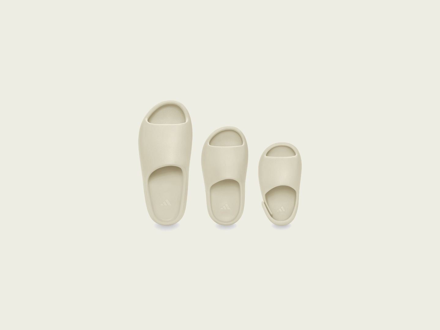 YEEZY SLIDE BONE