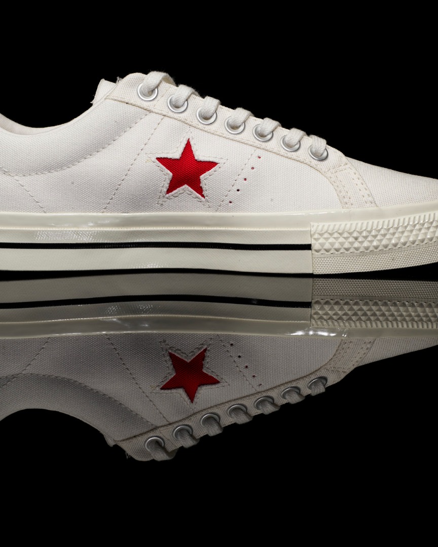 Converse x PLAY COMME des GARCONS One Star