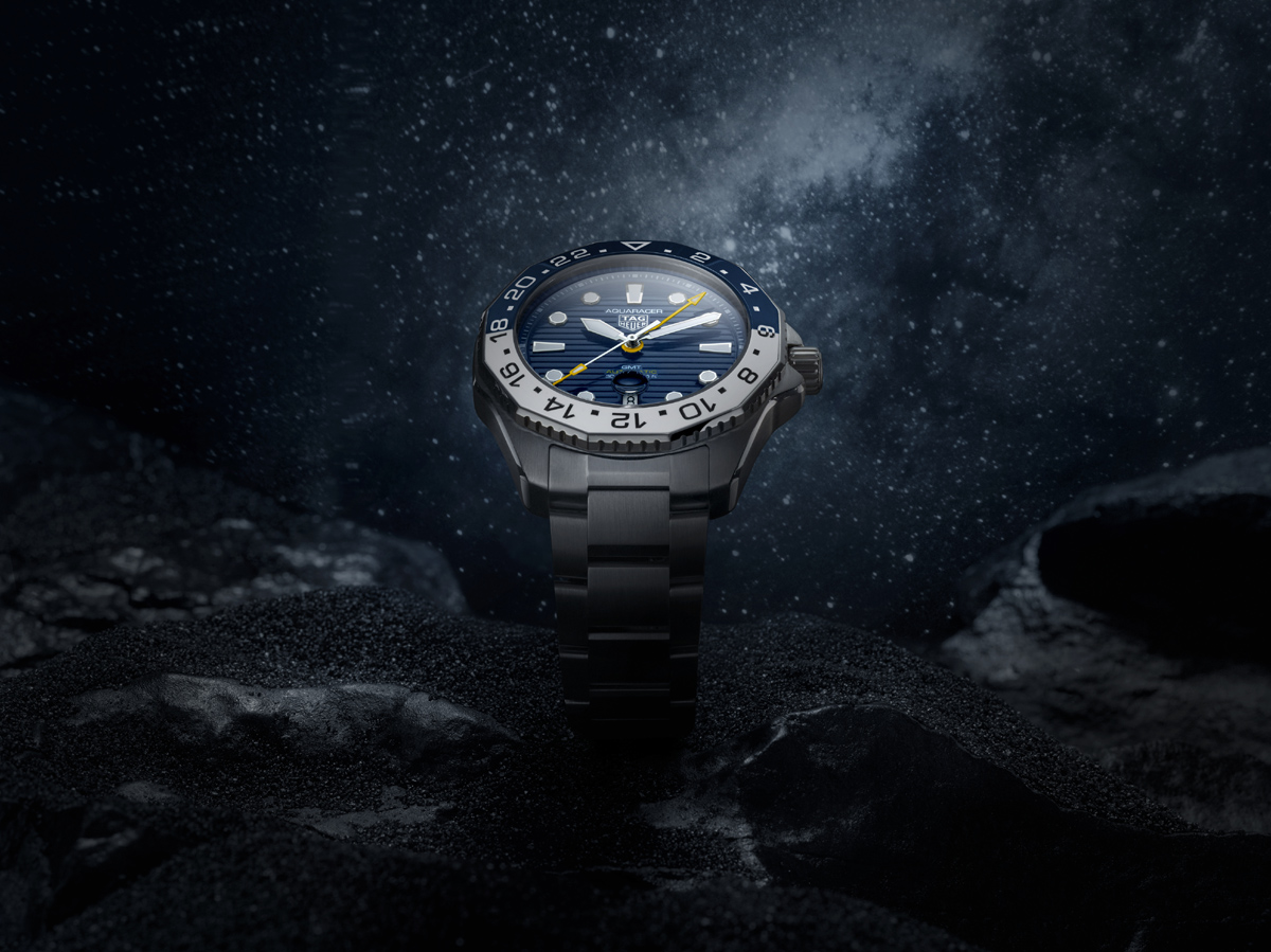 TAG Heuer Aquaracer Professional 300 GMT