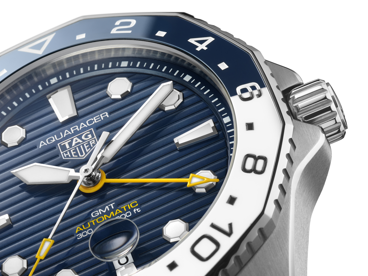 TAG Heuer Aquaracer Professional 300 GMT