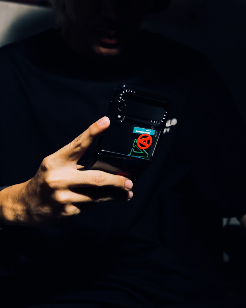 CARNIVAL x CASETiFY