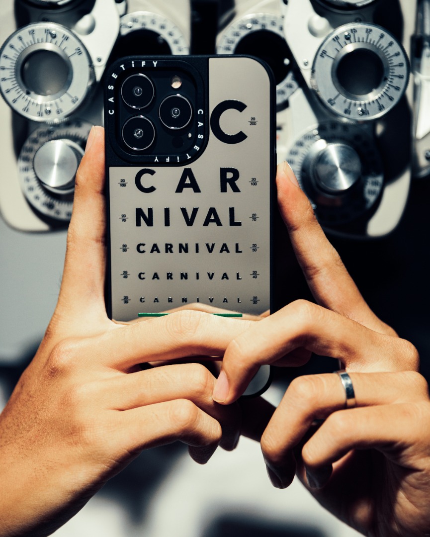 CARNIVAL x CASETiFY