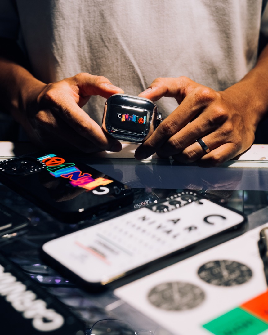 CARNIVAL x CASETiFY