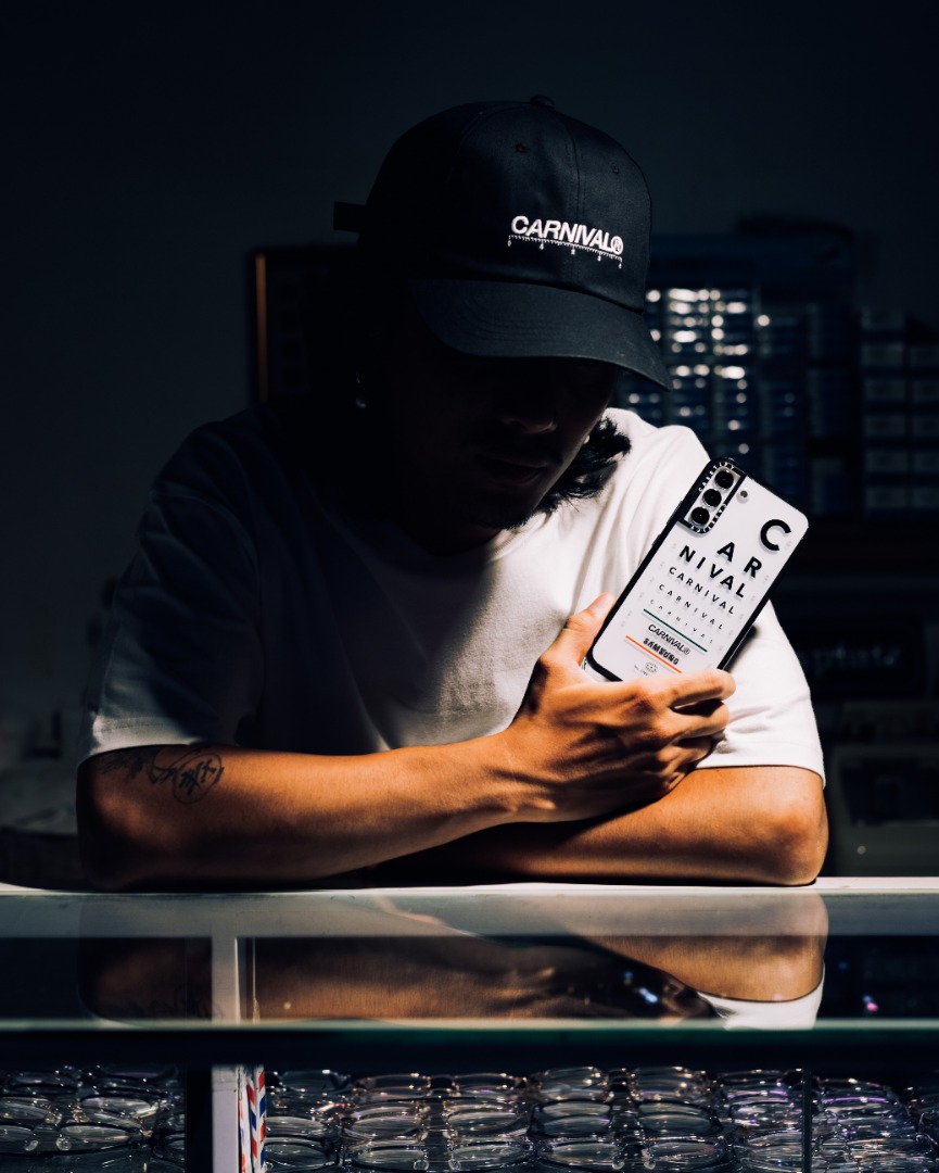 CARNIVAL x CASETiFY
