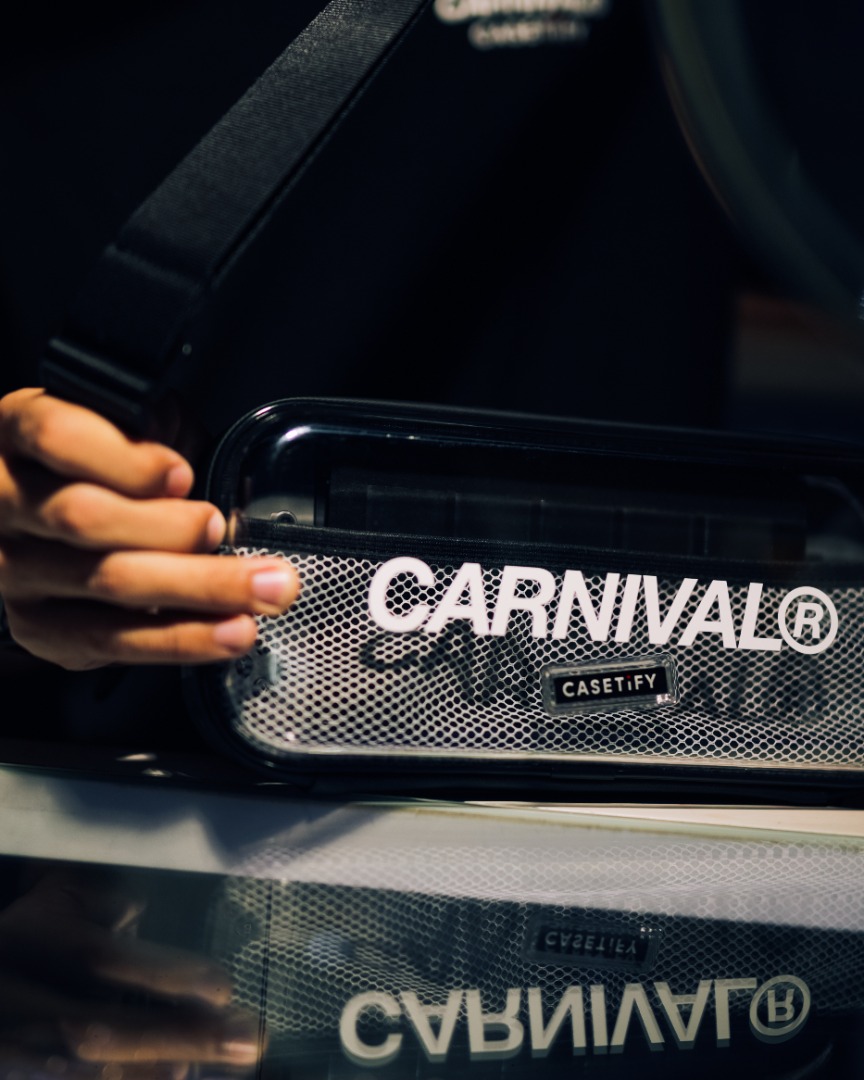 CARNIVAL x CASETiFY