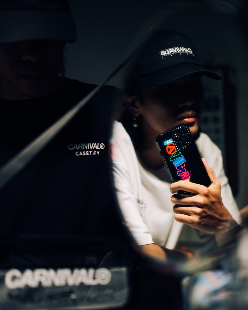 CARNIVAL x CASETiFY