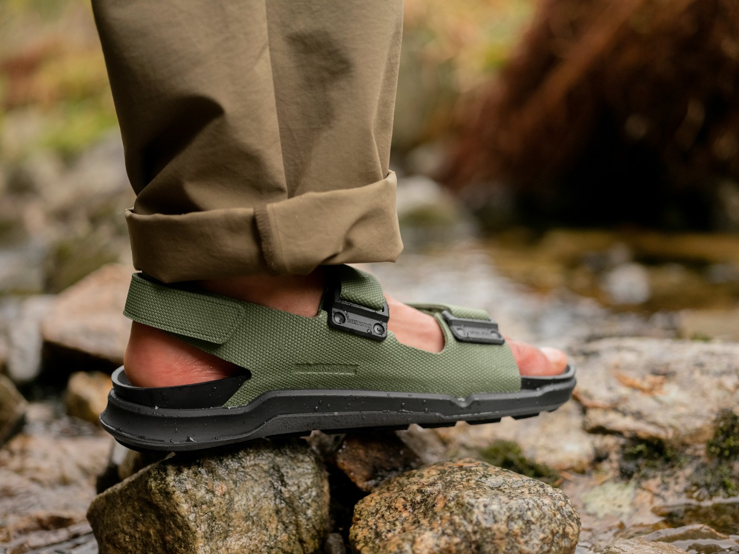 BIRKENSTOCK: URBAN MEETS NATURE