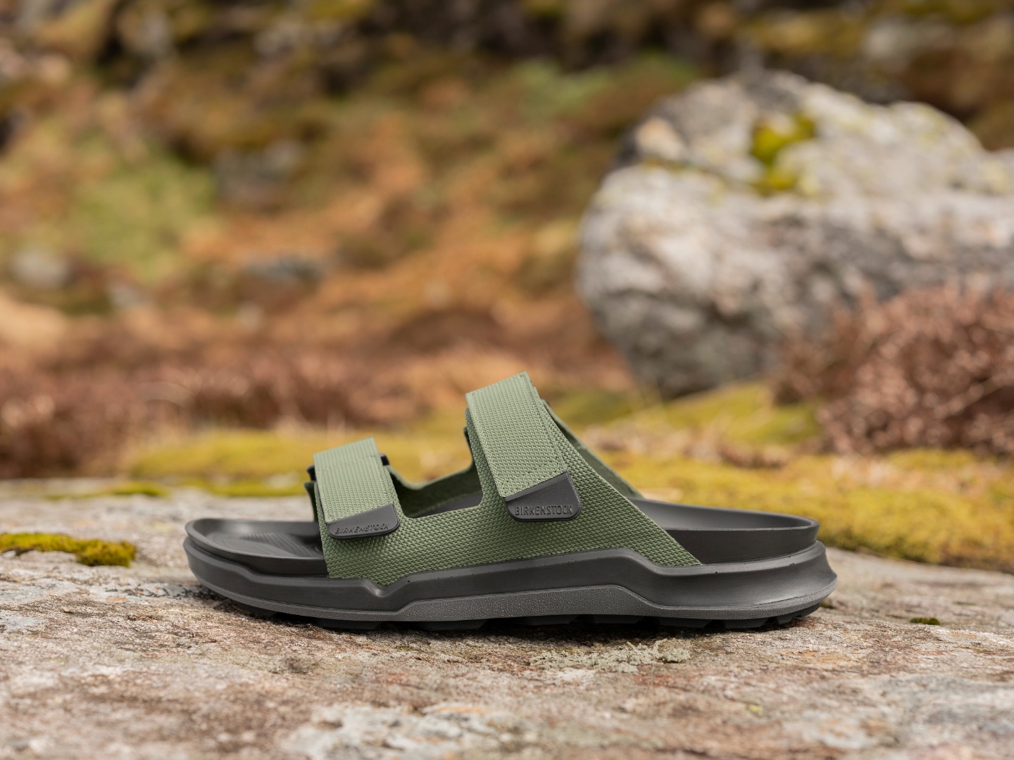 BIRKENSTOCK: URBAN MEETS NATURE