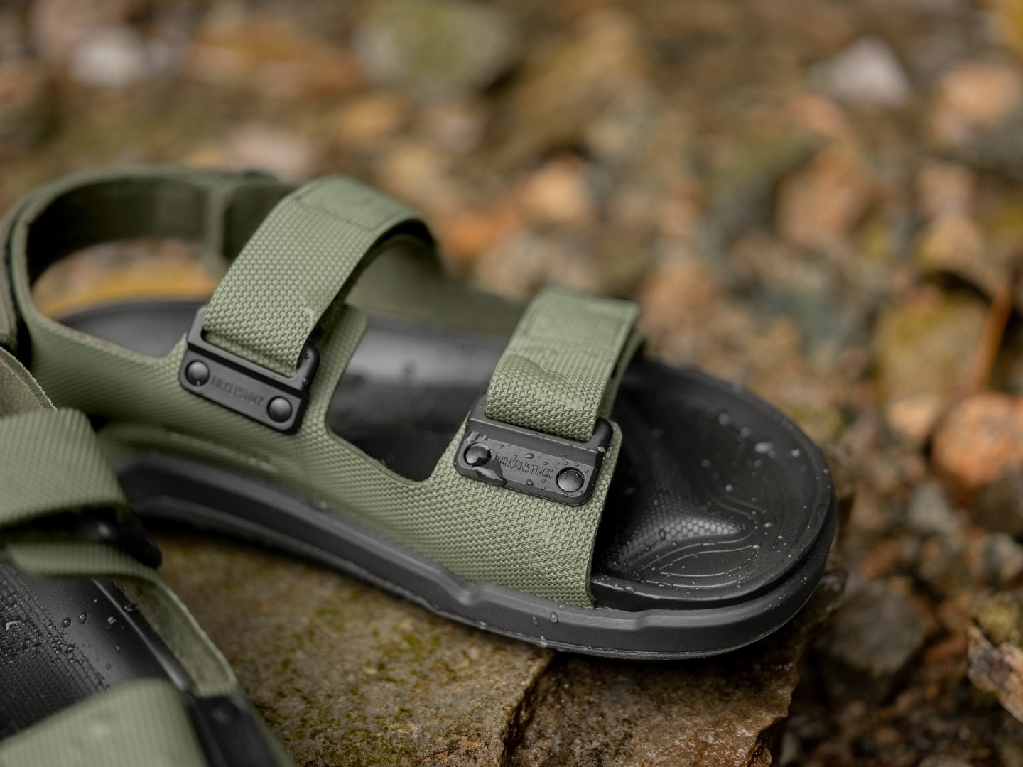 BIRKENSTOCK: URBAN MEETS NATURE