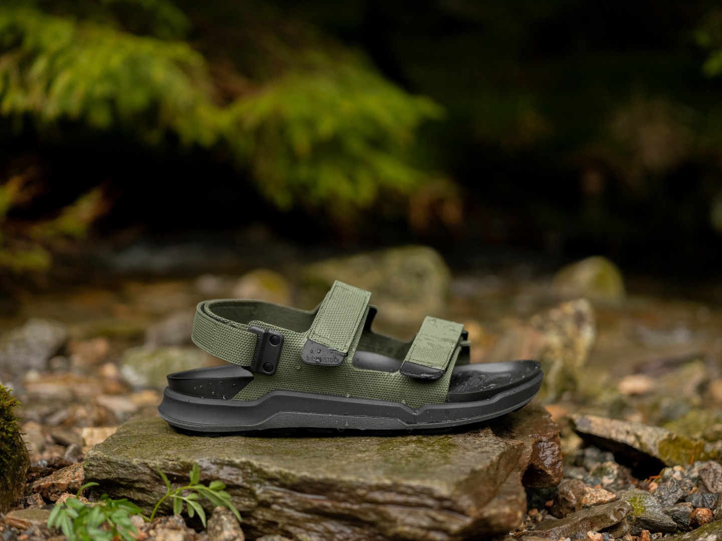 BIRKENSTOCK: URBAN MEETS NATURE