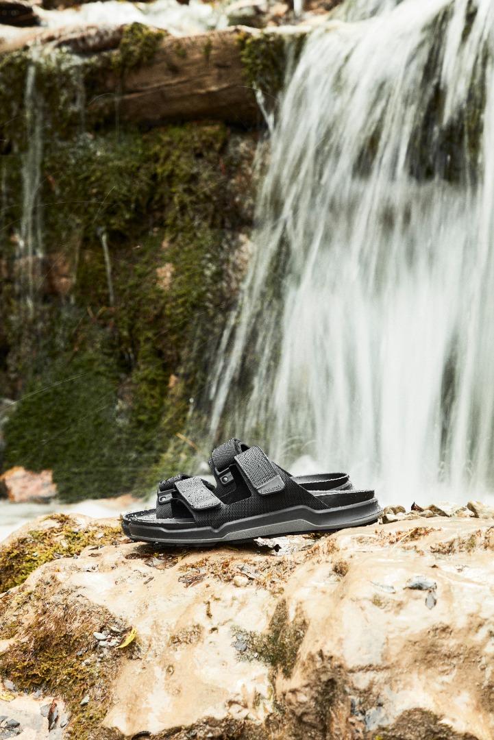 BIRKENSTOCK: URBAN MEETS NATURE