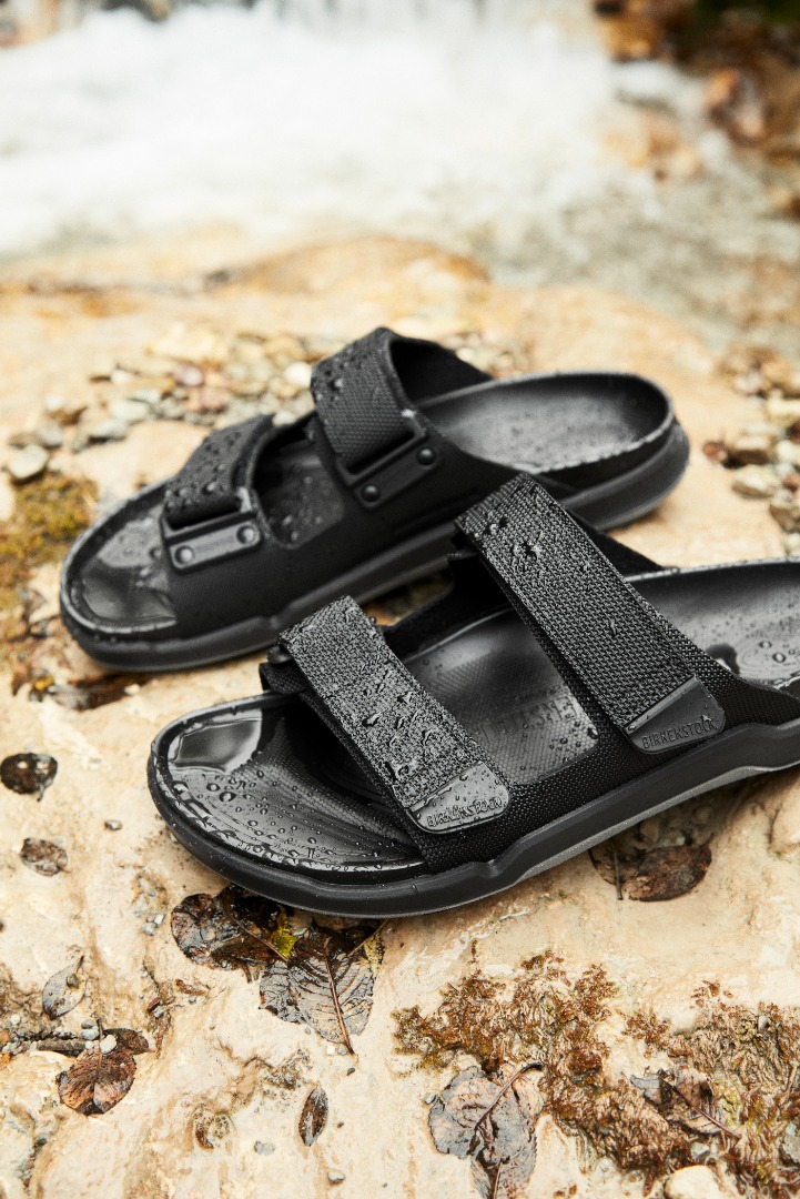 BIRKENSTOCK: URBAN MEETS NATURE