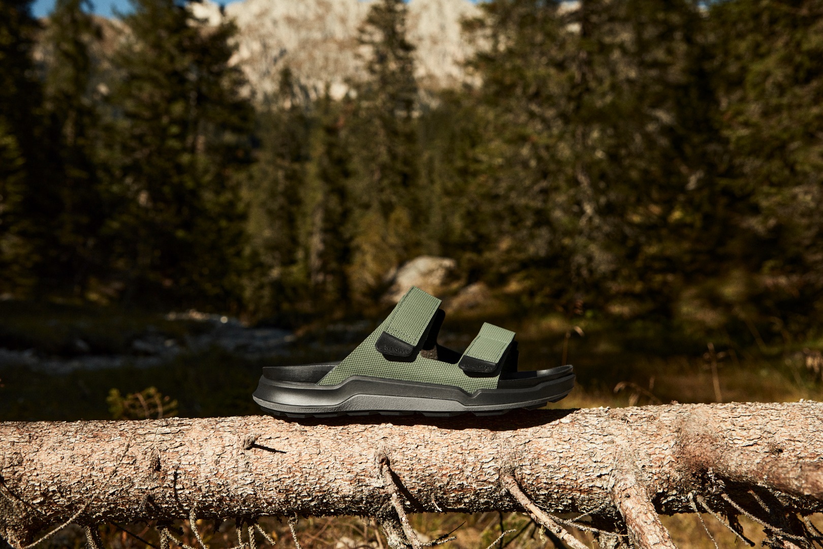 BIRKENSTOCK: URBAN MEETS NATURE