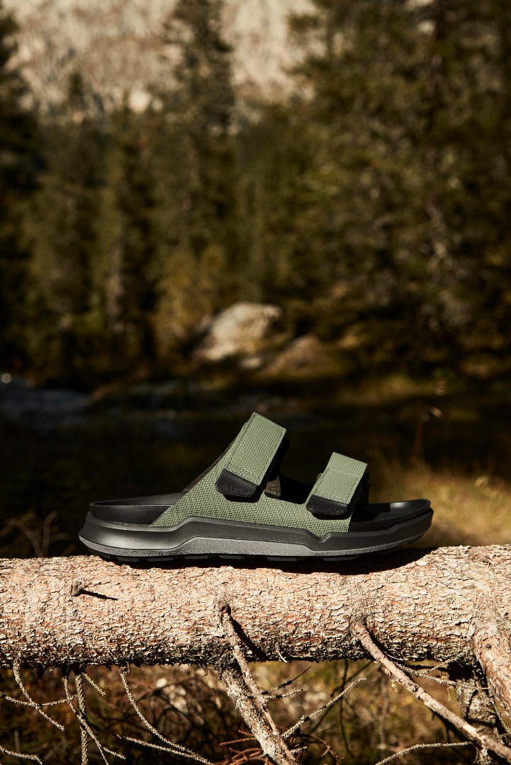 BIRKENSTOCK: URBAN MEETS NATURE