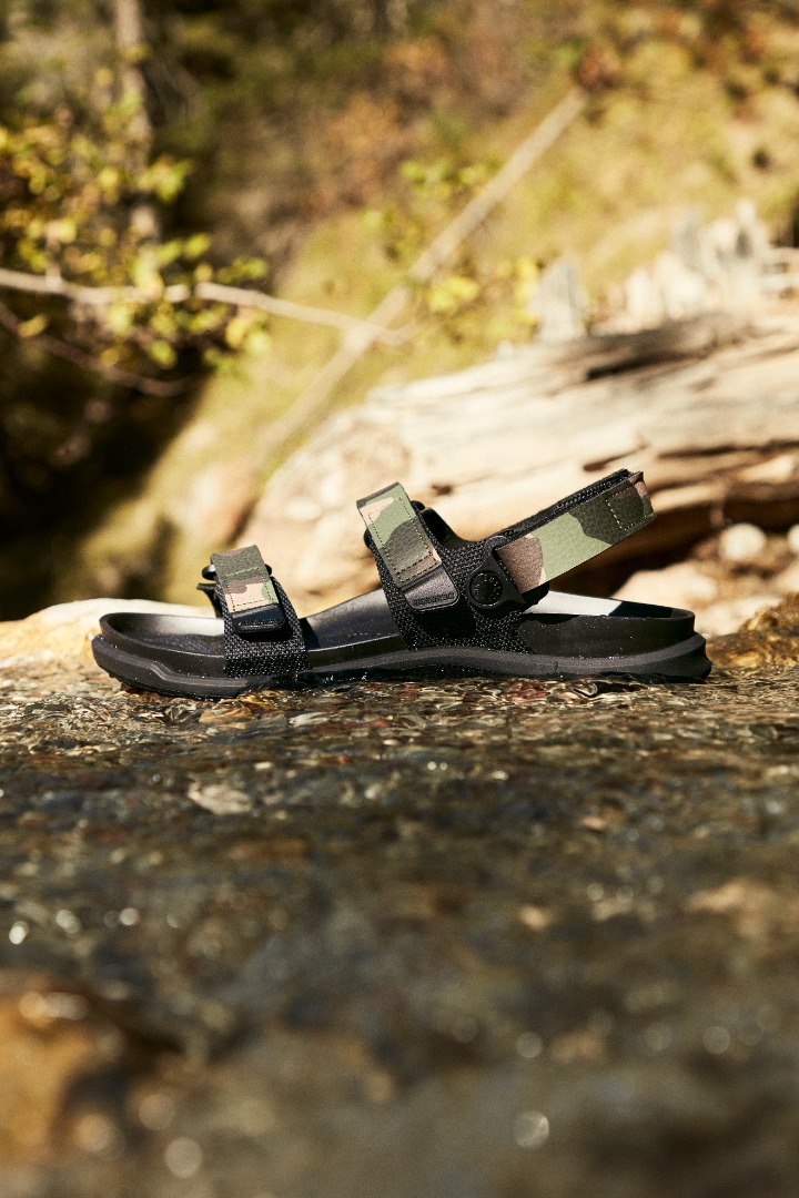 BIRKENSTOCK: URBAN MEETS NATURE