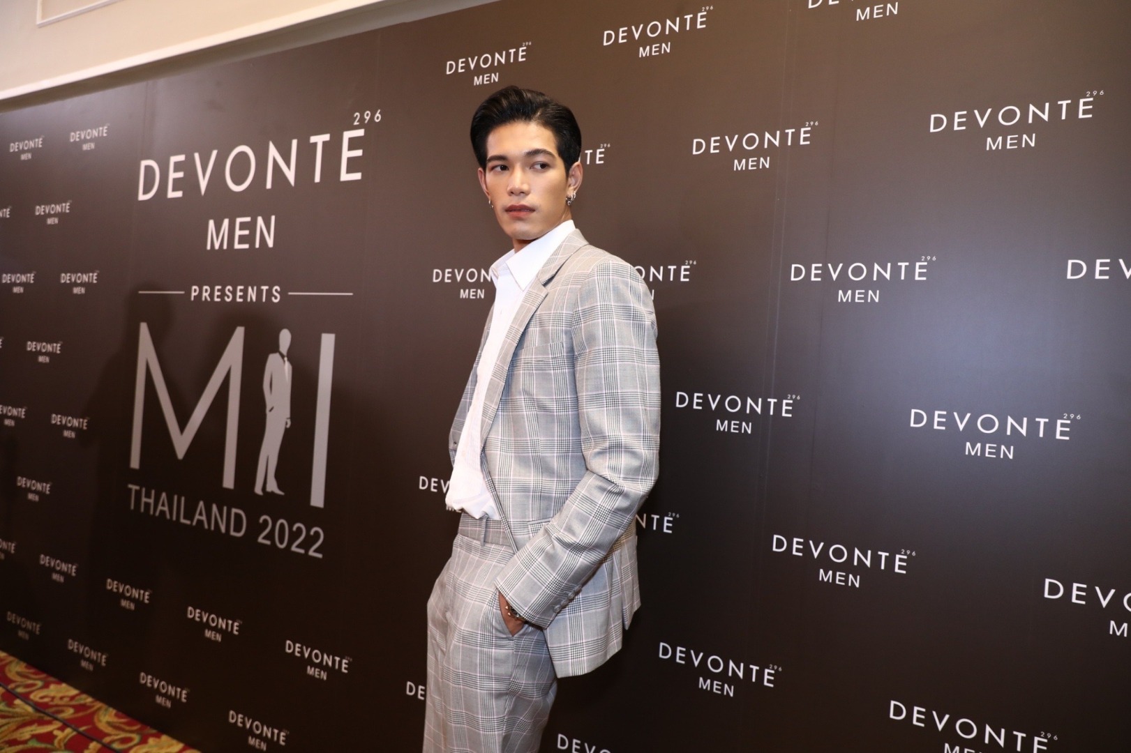 MISTER INTERNATIONAL THAILAND