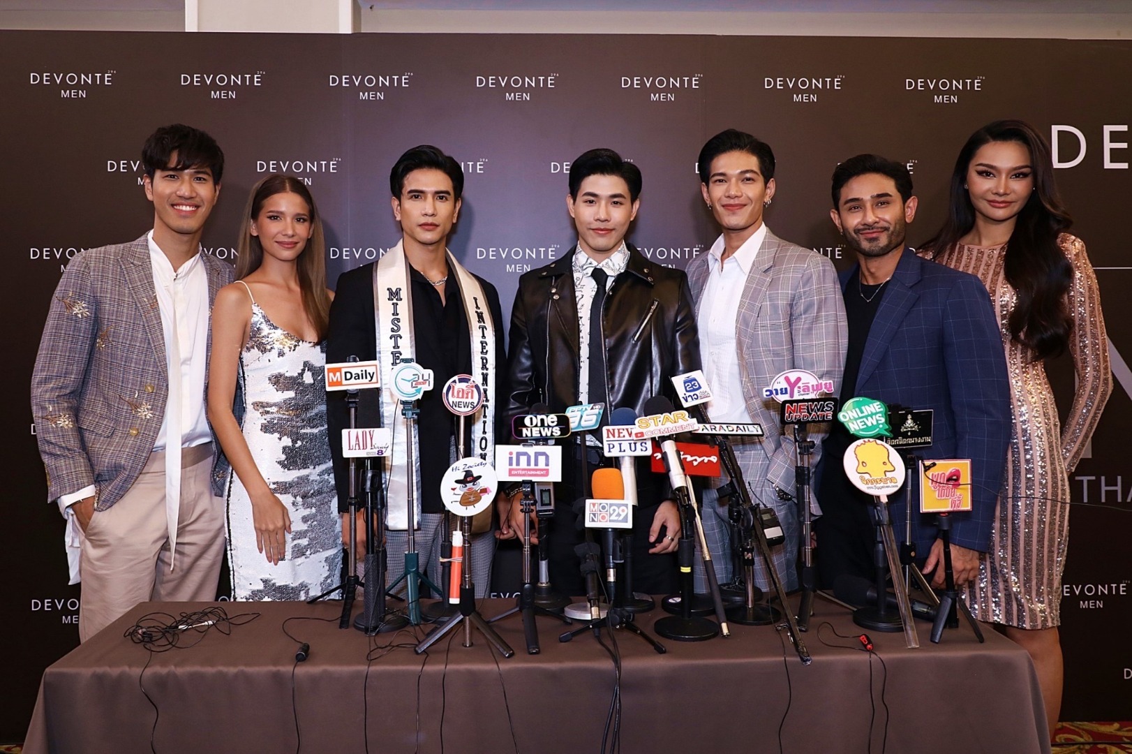 MISTER INTERNATIONAL THAILAND