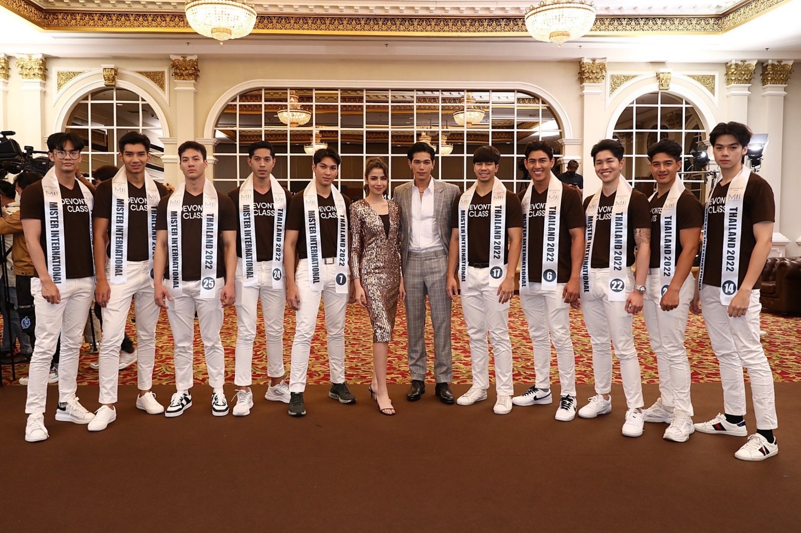 MISTER INTERNATIONAL THAILAND