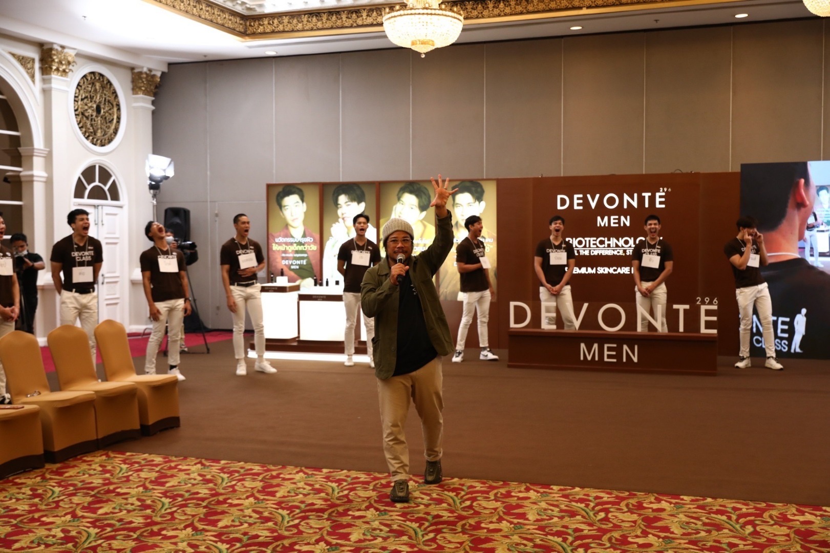 MISTER INTERNATIONAL THAILAND