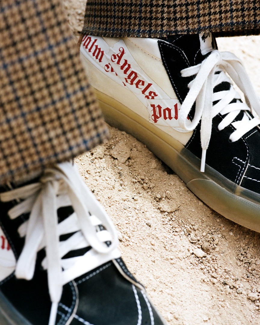 Palm Angels x Vault by Vans