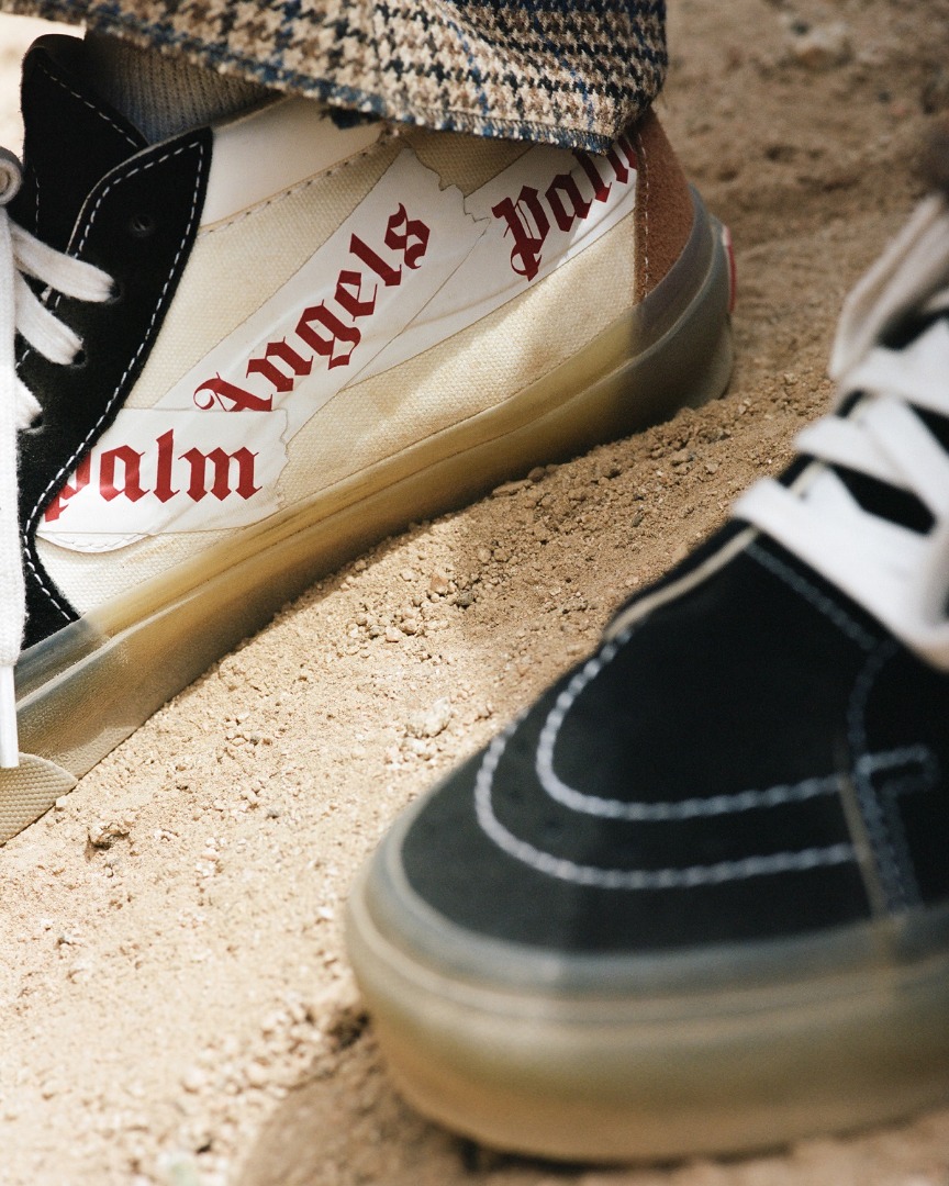 Palm Angels x Vault by Vans