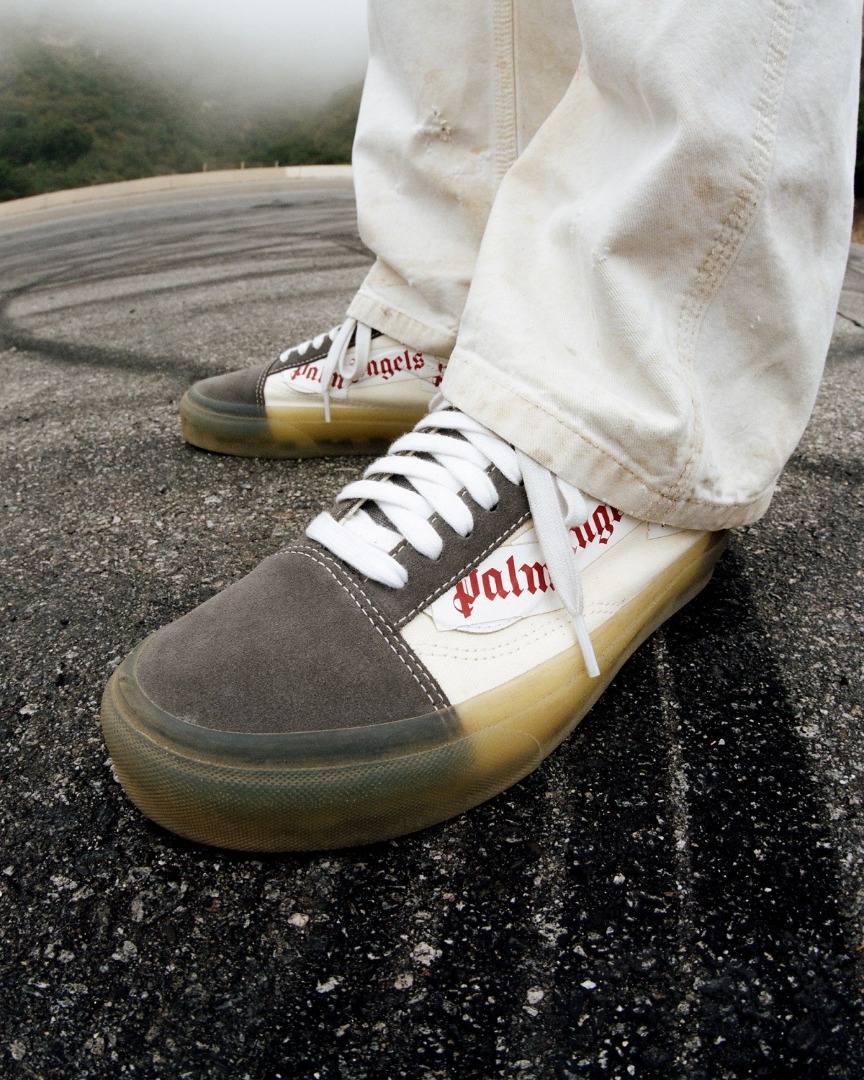 Palm Angels x Vault by Vans