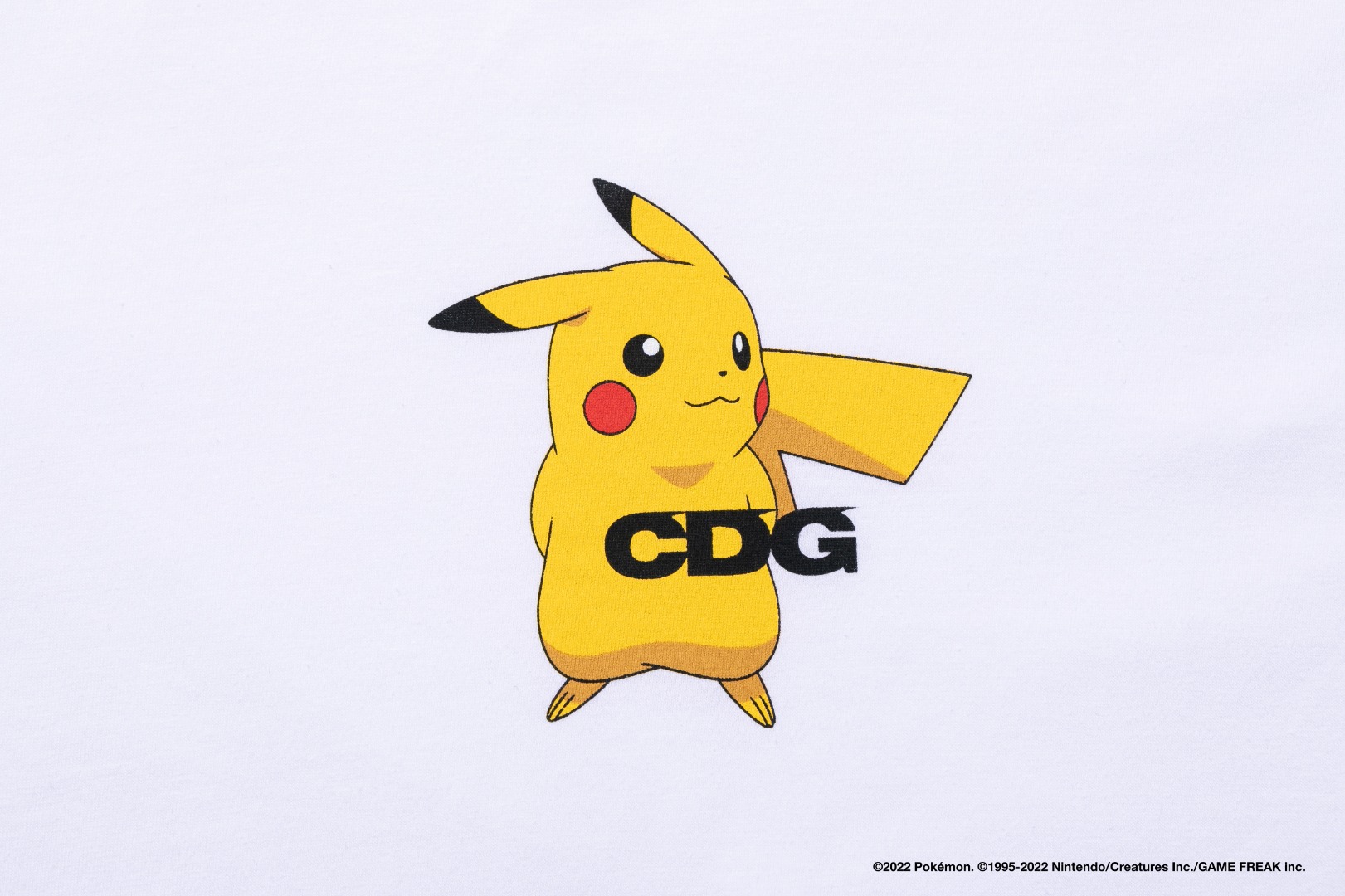 CDG x Pokémon 