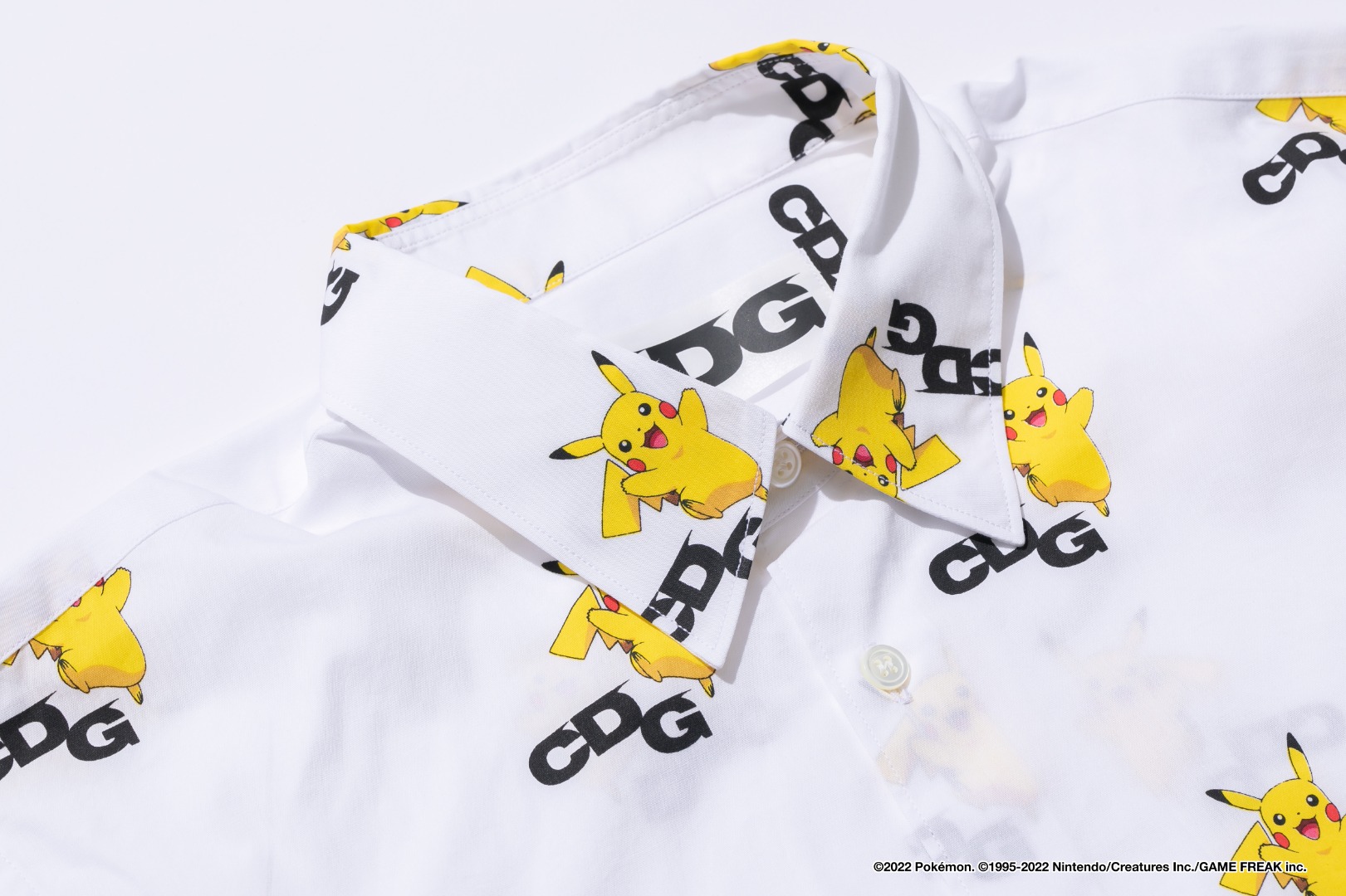 CDG x Pokémon 