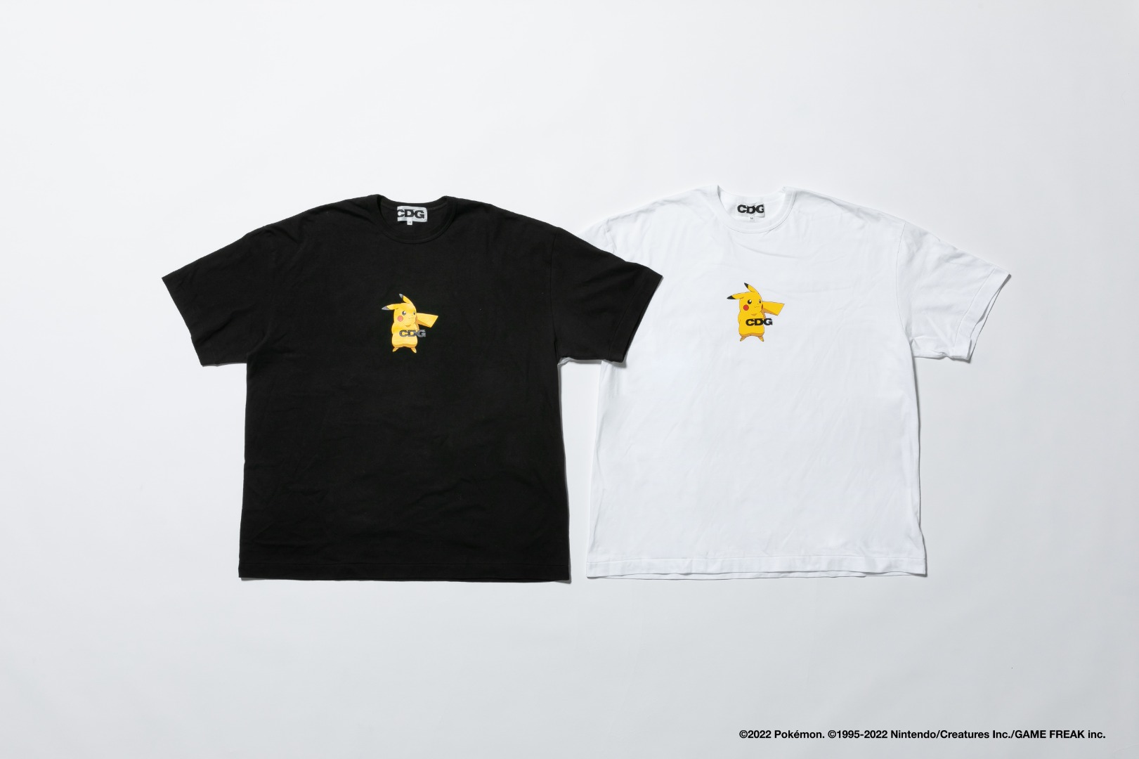 CDG x Pokémon 