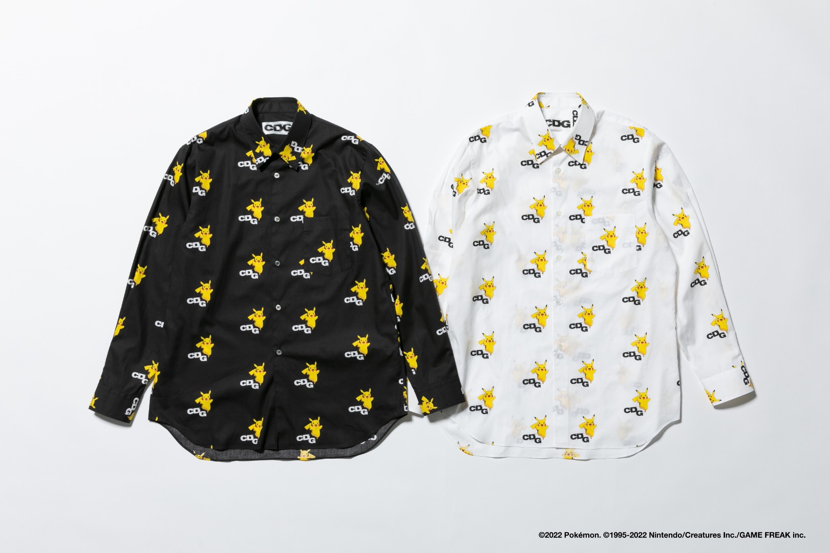 CDG x Pokémon 