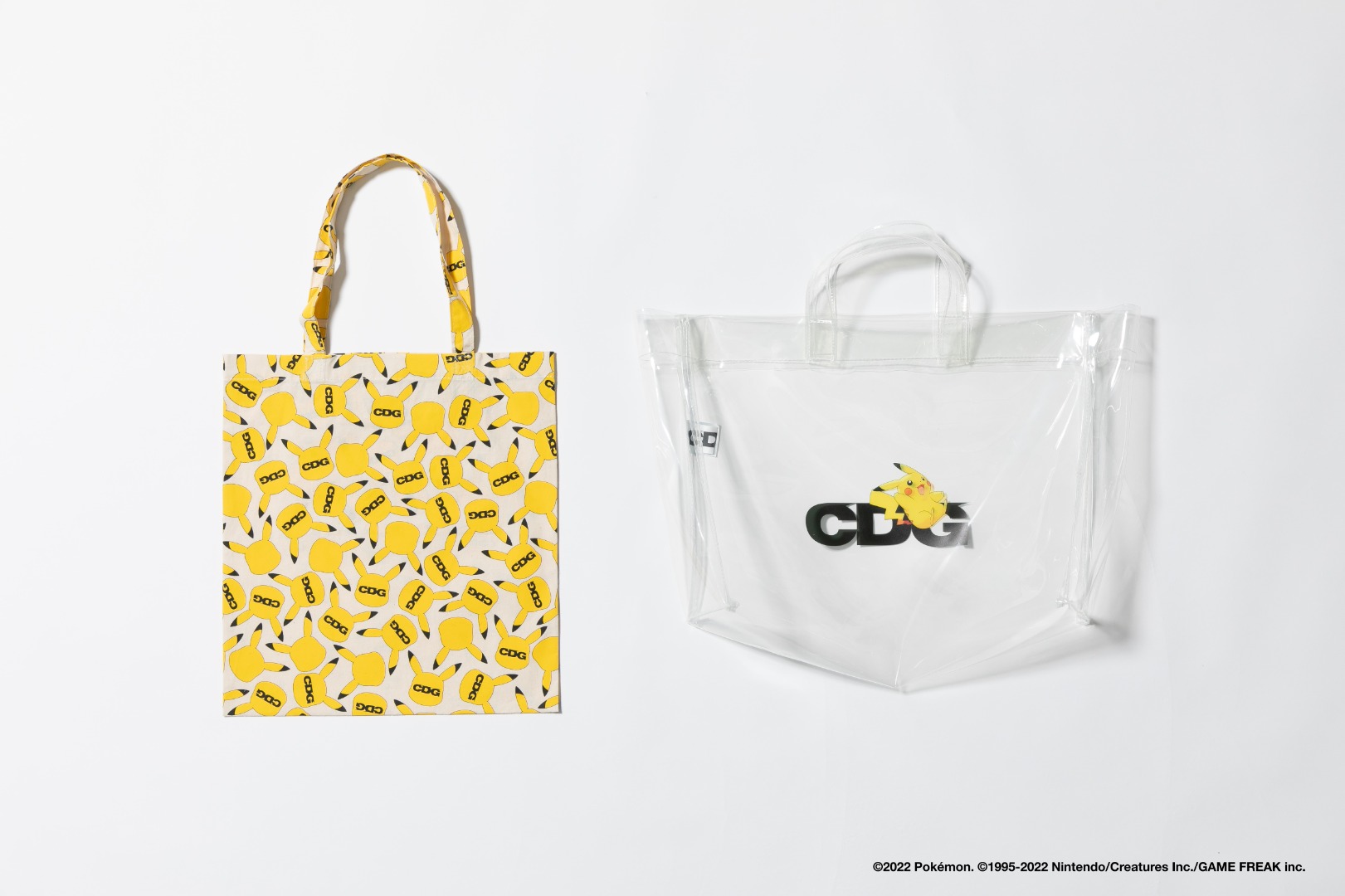 CDG x Pokémon 