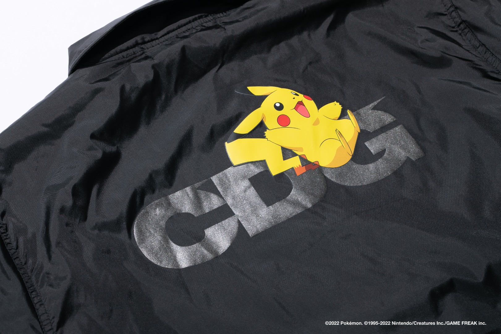 CDG x Pokémon 