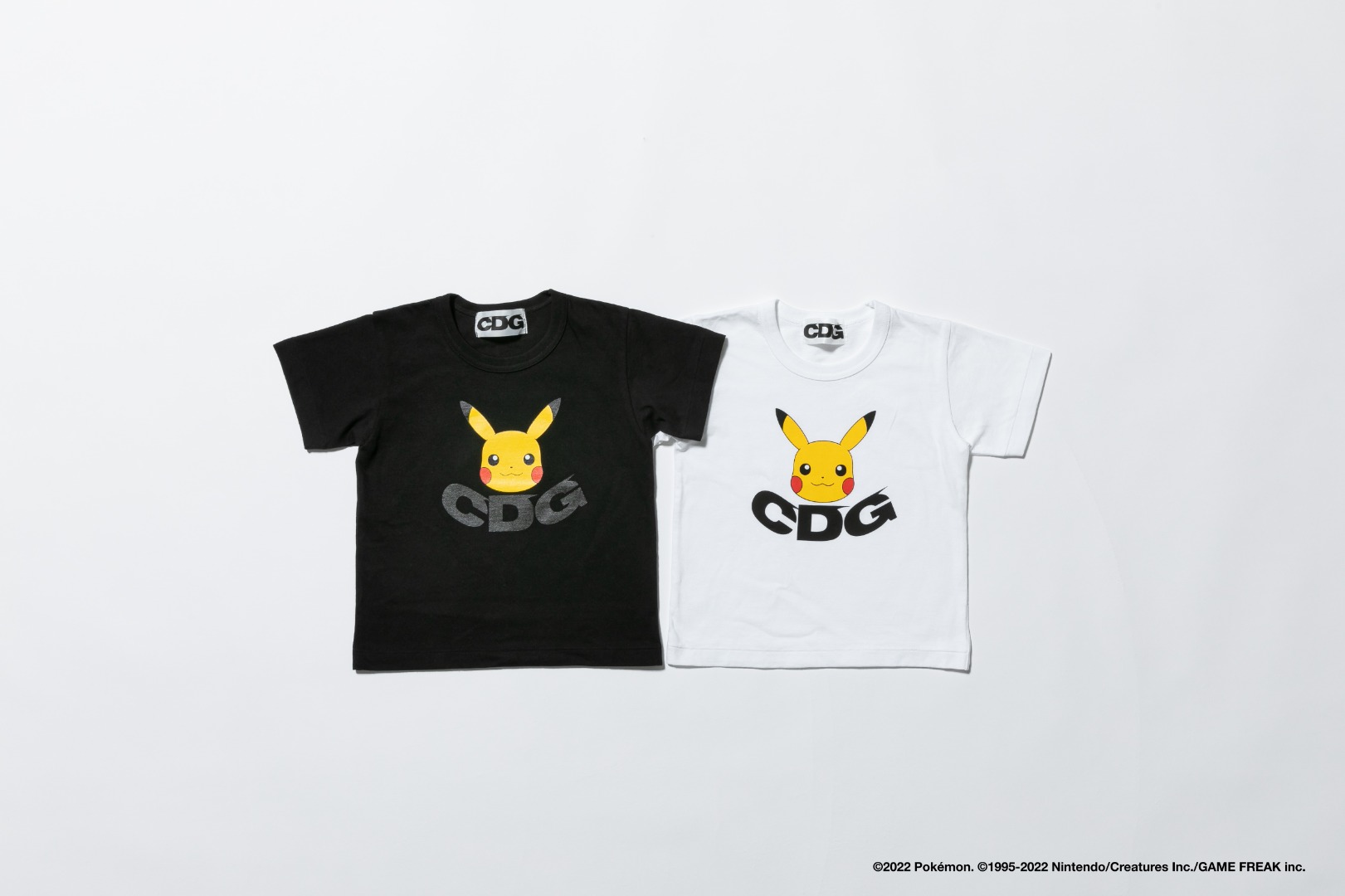 CDG x Pokémon 