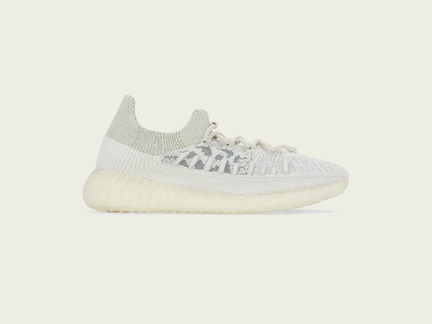 YZY 350 V2 CMPCT SLATE BONE