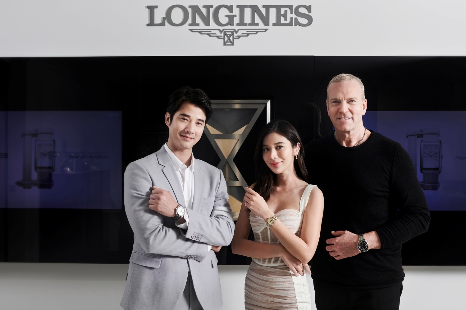 LONGINES