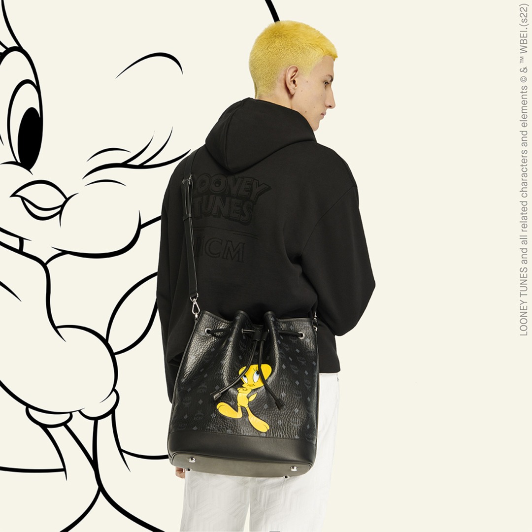 Looney Tunes X MCM