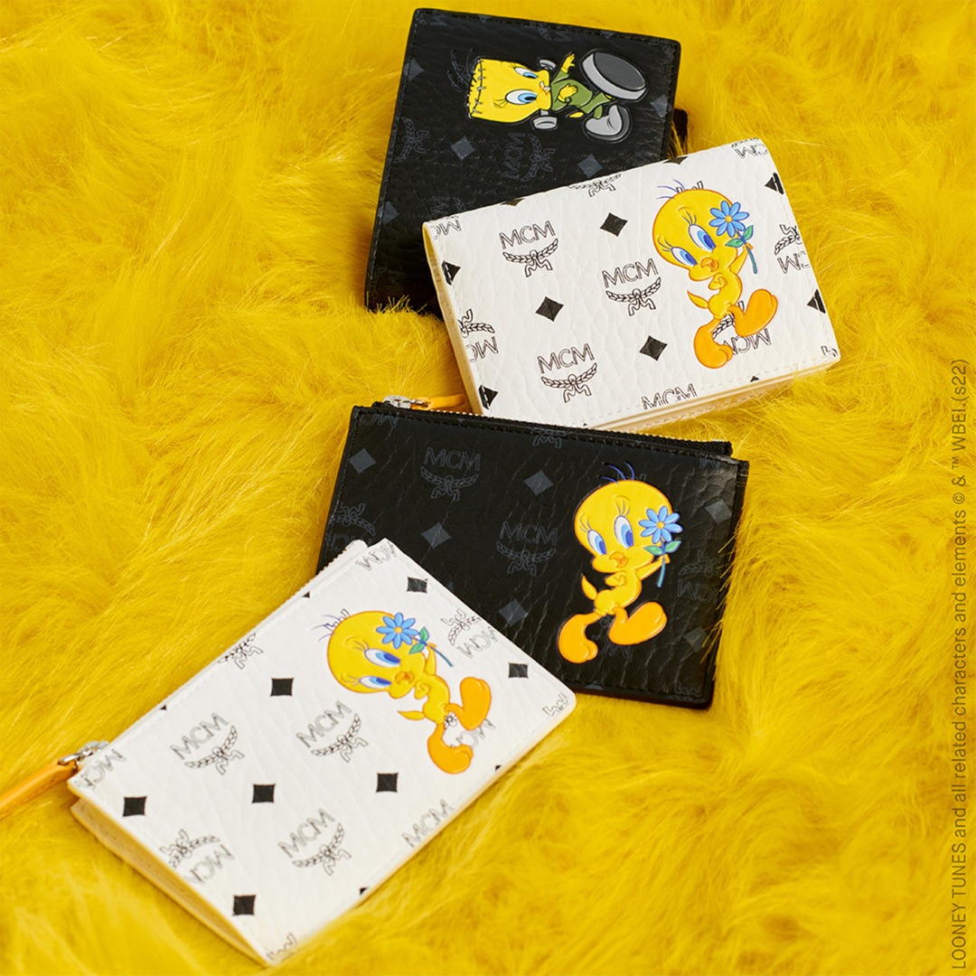 Looney Tunes X MCM