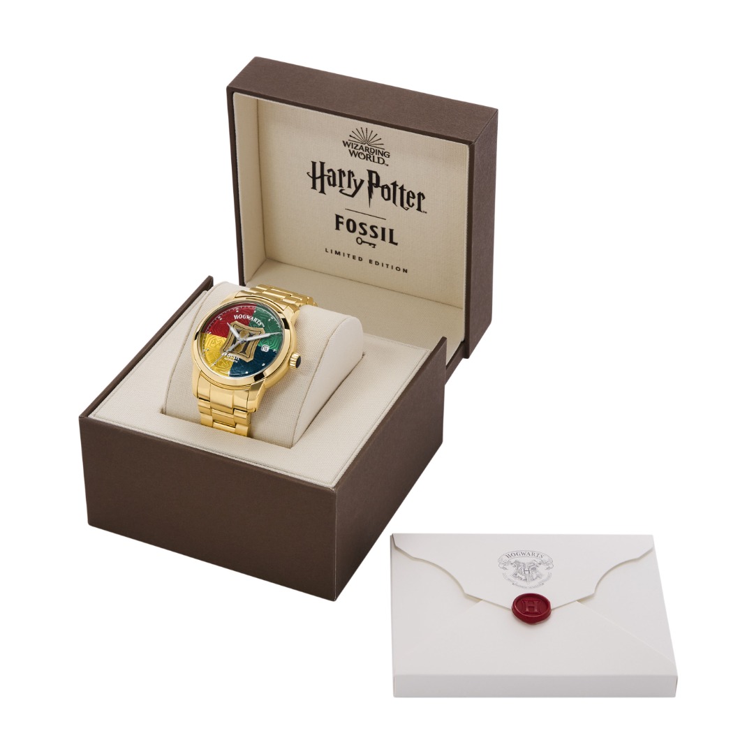 Harry Potter x Fossil