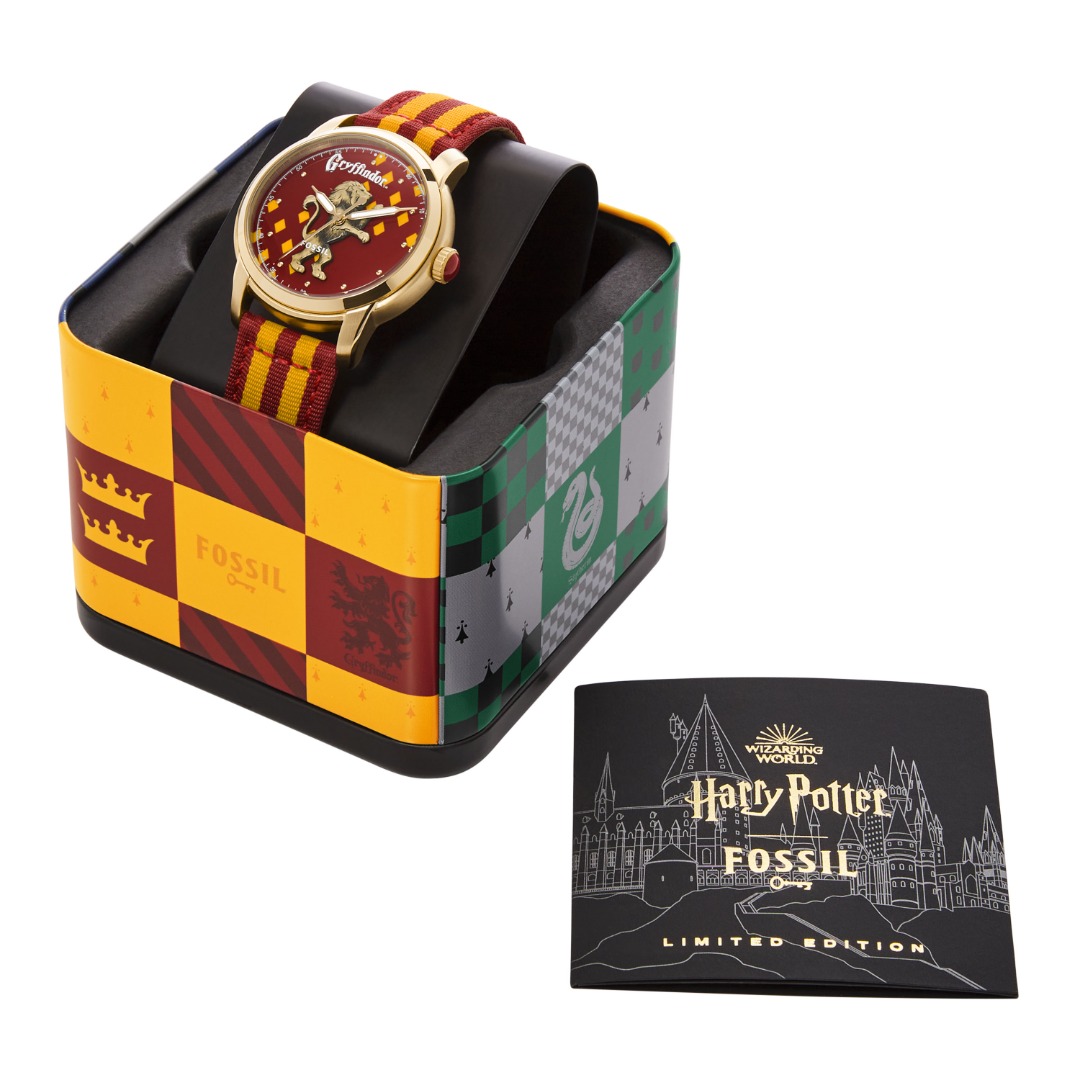 Harry Potter x Fossil