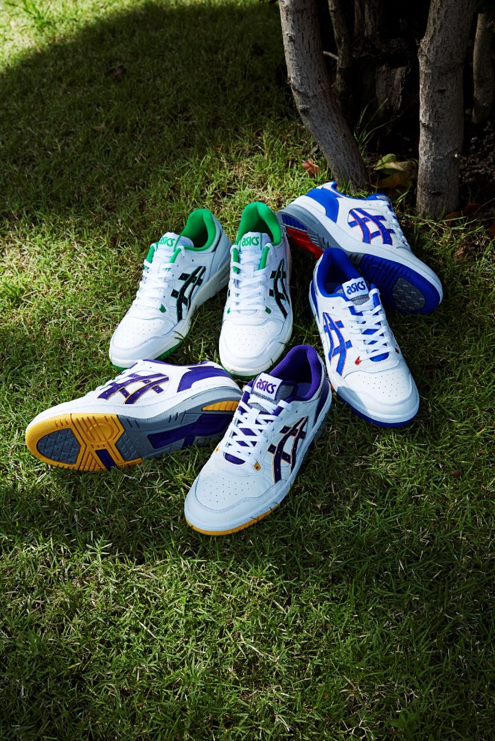 ASICS EX89 