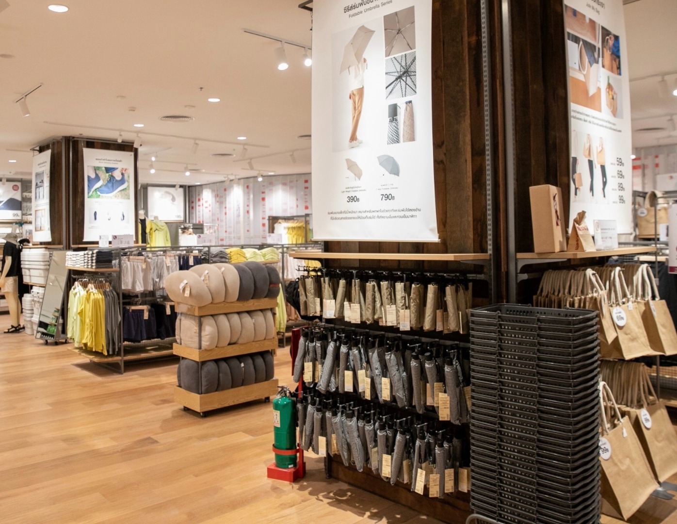 MUJI Central Chonburi 