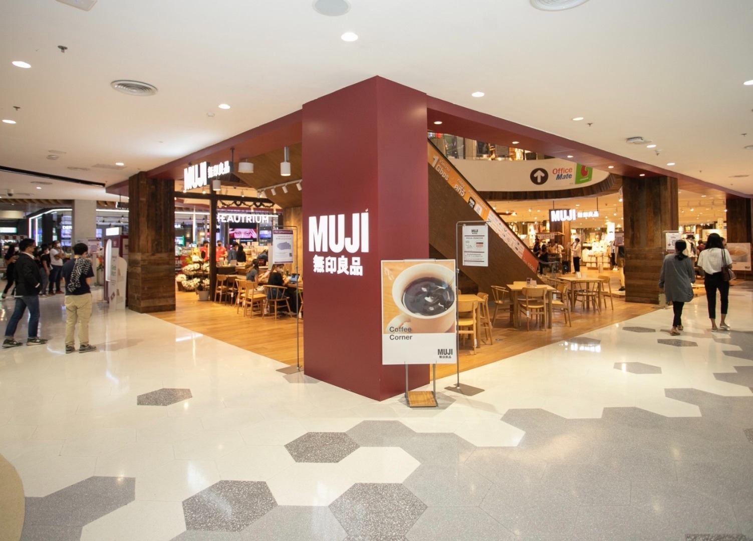 MUJI Central Chonburi 