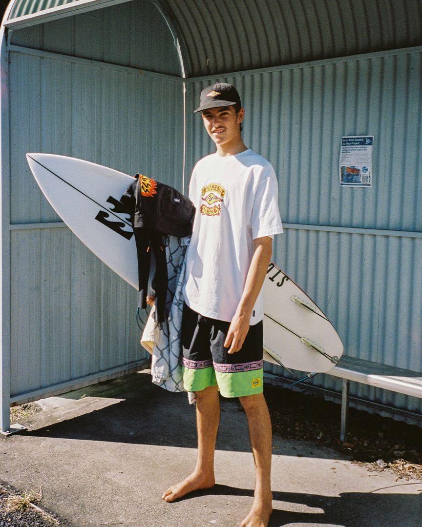 Billabong X Skegss