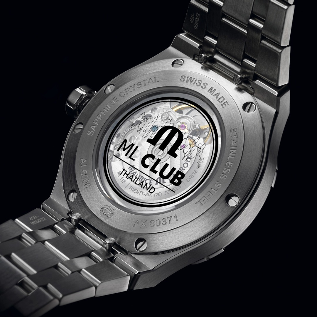 MAURICE LACROIX Club Thailand Limited Edition