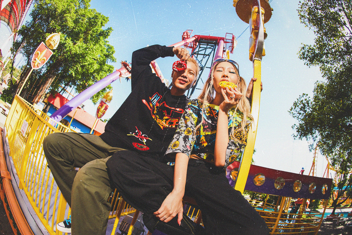 RETRO HYPE 90s COLLECTION