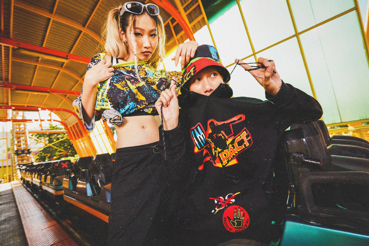 RETRO HYPE 90s COLLECTION