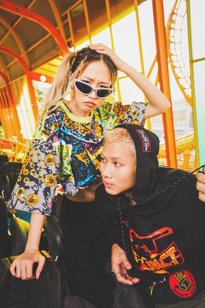 RETRO HYPE 90s COLLECTION