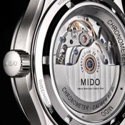 MIDO Multifort M Chronometer