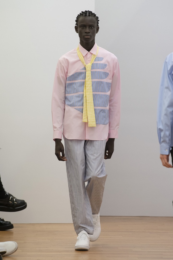 COMME des GRACONS SHIRT SS 2023